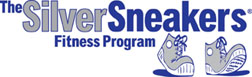 Silver Sneakers Fitness Program Logo