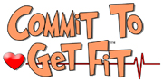 Commit to Get Fit Logo