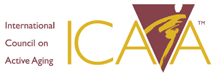 International Council on Active Aging Logo