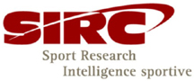 SIRC: Sport Research Intelligence Sportive Logo
