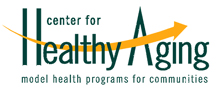 Center for Healthy Aging Logo
