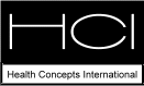 Health Concepts International Logo