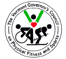 The Vermont Governor's Council on Physical Fitness and Sports Logo