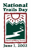 National Trails Day 2002