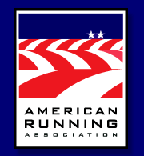 American Running Association Logo