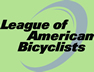 League of American Bicyclists Logo