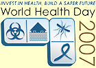 World Health Day 2007 Graphic