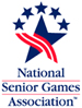 National Senior Games Association Logo