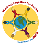 World Health Day 2006 Graphic