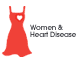 Logo for Women and Heart Disease