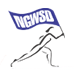 National Girls and Women in Sports Day Logo