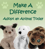 Symbolically adopt an imperiled animal today!