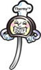 Food safety character- Thermy™ thermometer