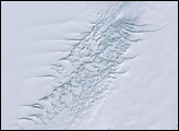 Pine Island Glacier, Antarctica