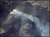 Mount Etna, Sicily