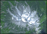 Rock Glacier on Mount Sopris