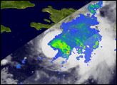 Tropical Storm Ernesto