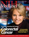 Cover of NIH MedlinePlus Spring 2009 issue