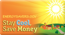 EnergySavers.gov: Stay cool, save money.