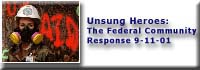 Unsung Heros - Federal Community Response 9-11-01