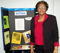 Lillie Booth, Directora de Educación, Servicios de Educación al Consumidor, Inc., Fayetteville, NC