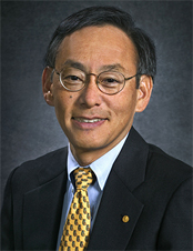 Dr. Steven Chu, Secretary of Energy