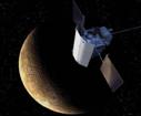 NASA's Mercury MESSENGER spacecraft