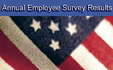 Annual Employee Survey Results logo