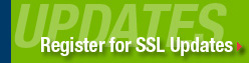 Register for SSL Updates