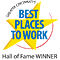 Cincinnati Children's has been named to the Cincinnati Business Courier's Best Place to Work Hall of Fame upon winning the top award for the third time.