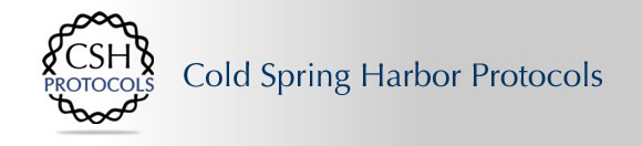 Cold Spring Harbor Protocols