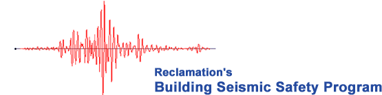 Reclamation's Building Seismic Safety Program Logo