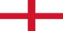 English flag in the 16th century
