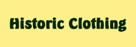 historic clothing link