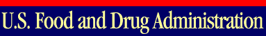 U.S. Food and Drug Administration