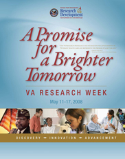 National VA Research,  May 11-17, 2008
