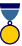 illustraton of a medal