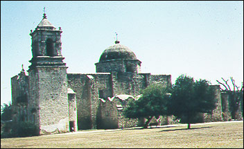 [Cover photo] Mission San Jose