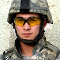 Portfolio: U.S. Army Staff Sgt. Michael J. Carden