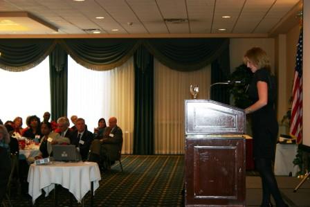 Rep. Hoyer's granddaughter Judy Hemmer speaks about her grandmother and early childhood educator Judy Hoyer