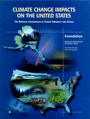 Cover of the Foundation report of the National Assessment