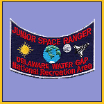junior space ranger rocker