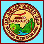 Junior Naturalist patch