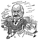 J.P. Morgan cartoon