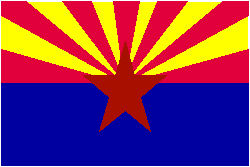 Arizona State Flag