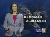 Interactive link to News Watch Channel 12 - Click to see the Klamath Basin Restoration Agreement 3 part series