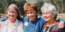 Sue Nelson, Jill Swift, and Margo Feurer were instrumental in the movement to create a national recreation area near Los Angeles.