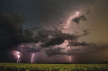 Lightning Storm