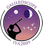 Galileoscope Logo