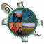 American Indian Environmental Office Turtle Logo